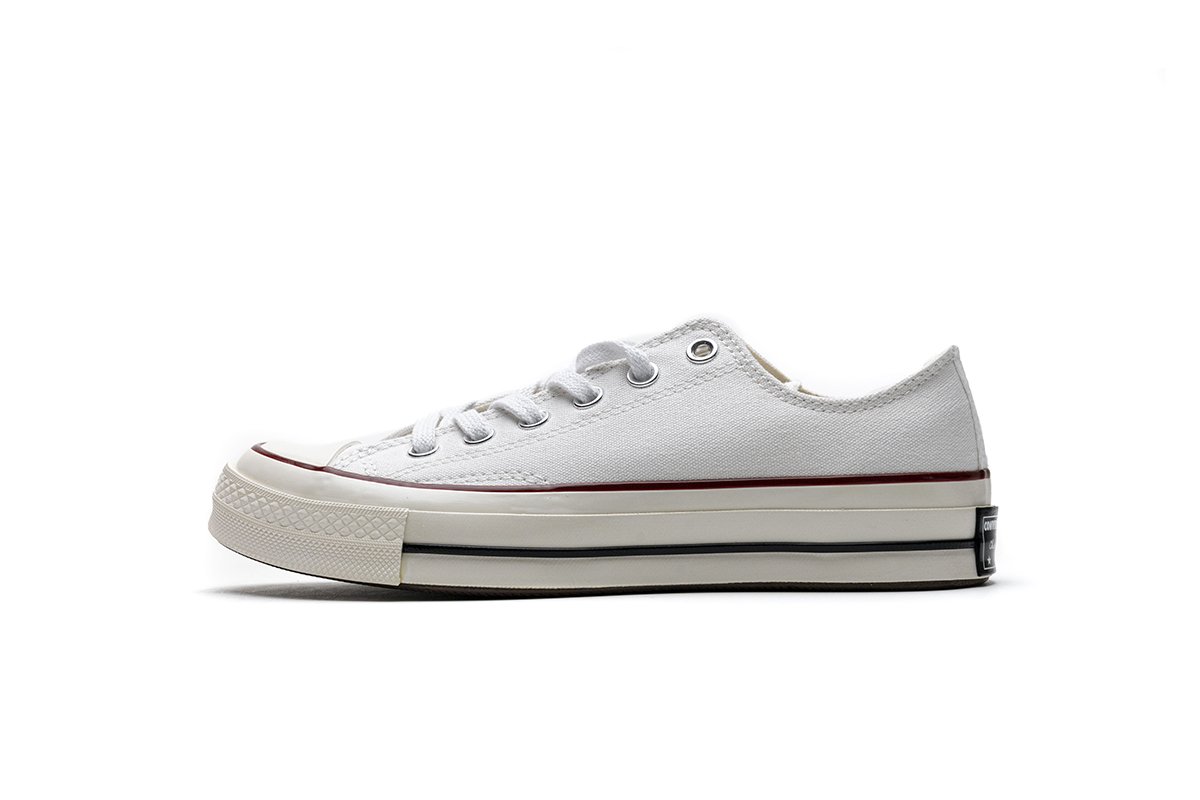 161209C Fragment x Moncler Converse CTAS LIFT OX Black White
