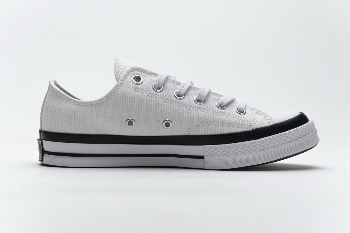 161208C Fragment x Moncler Converse CTAS LIFT OX White