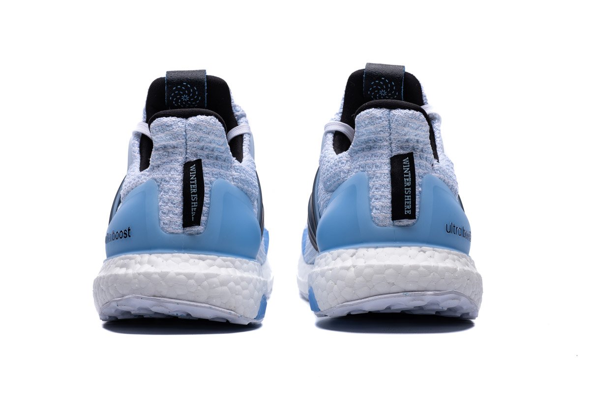 GAME OF THRONES x Ultra Boost “White Walkers”EE3708