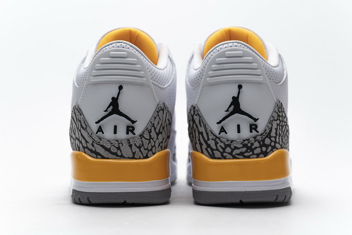 CK9246-108 WMNS Air Jordan 3 Retro Laser Orange