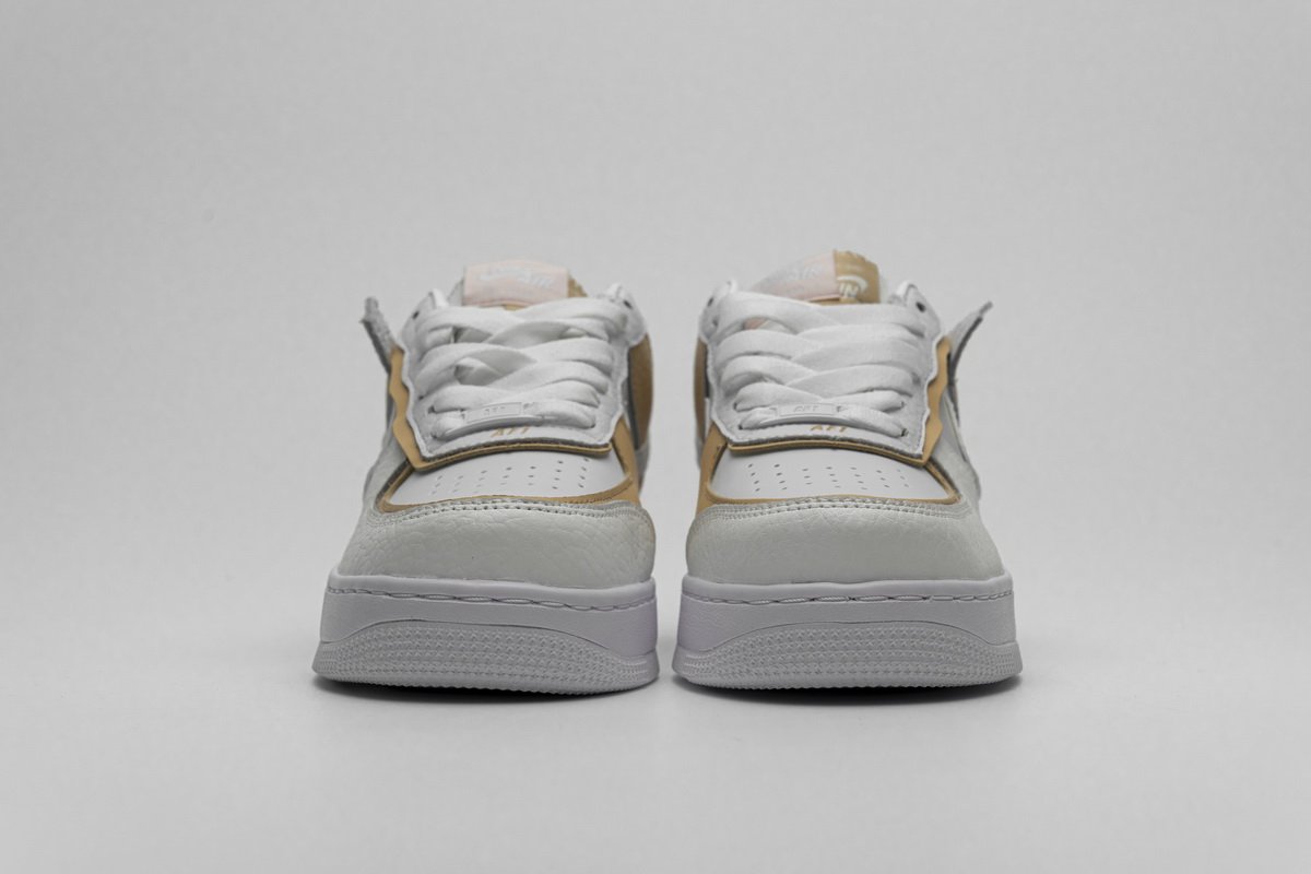 CK3172-002 Nike W Air Force 1 Shadow SE Spruce Aura