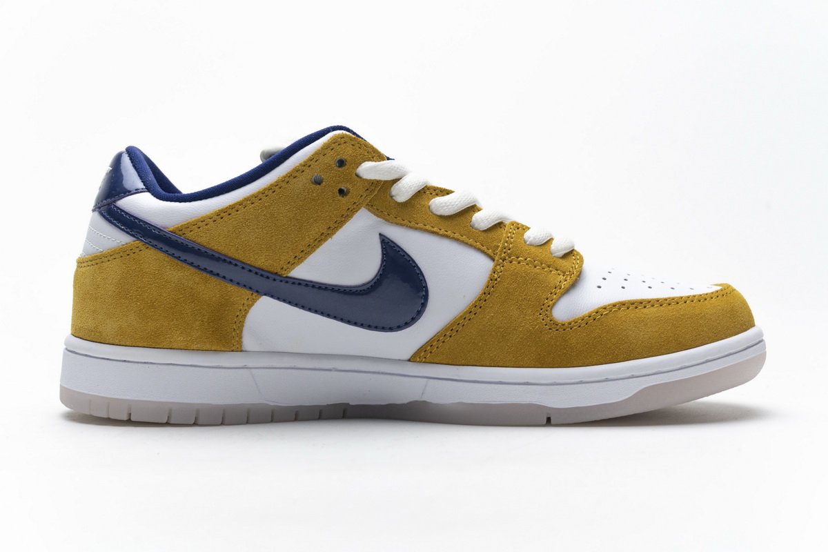 BQ6817-800 Nike SB Dunk Low Pro“Laser Orange”