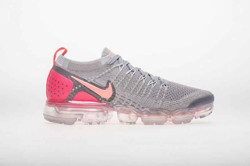 Nike Air VaporMax 2.0‘Grey Crimson Pulse’942843-005