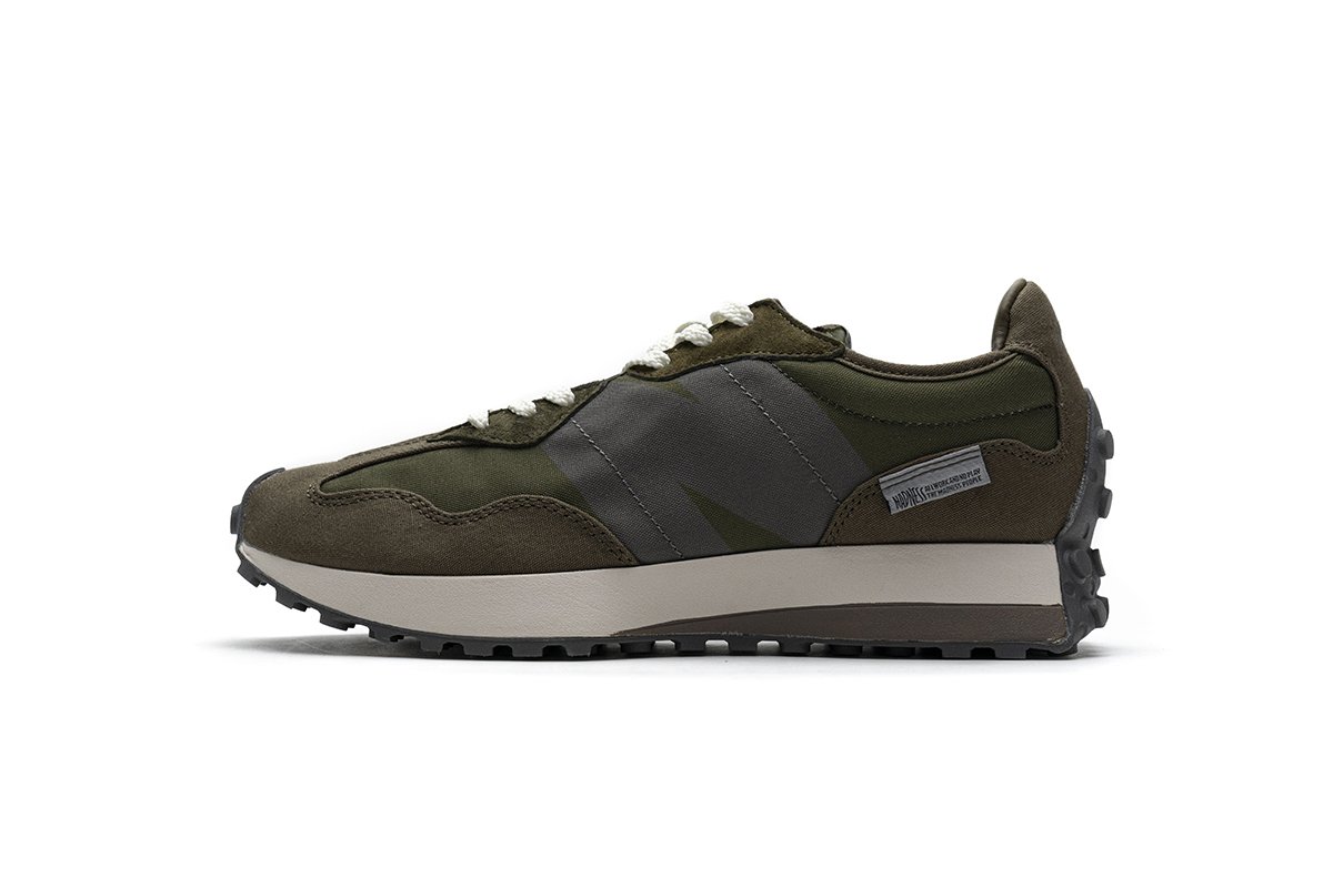 DCJ New Balance Army Green