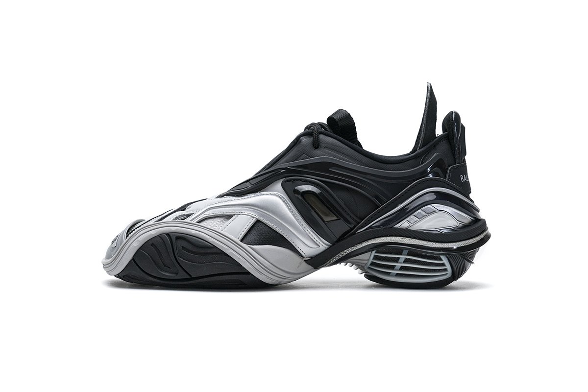 Ba*len*cia*ga tyrex 5.0 sneaker black silver