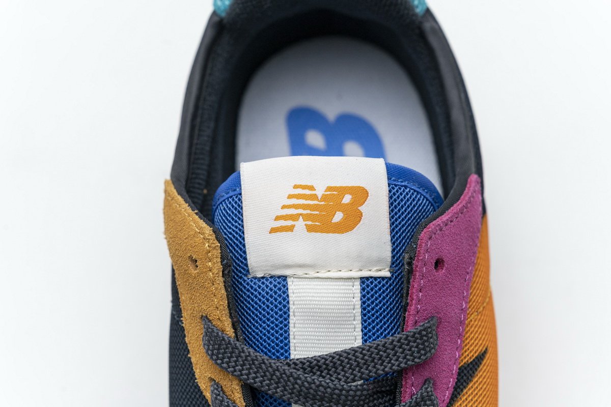 MS327PT New Balance Dark Grey Blue