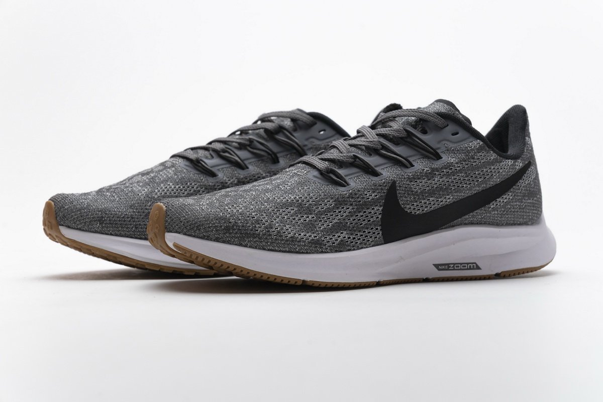 AQ2203-001 Nike Air Zoom Pegasus 36 Grey