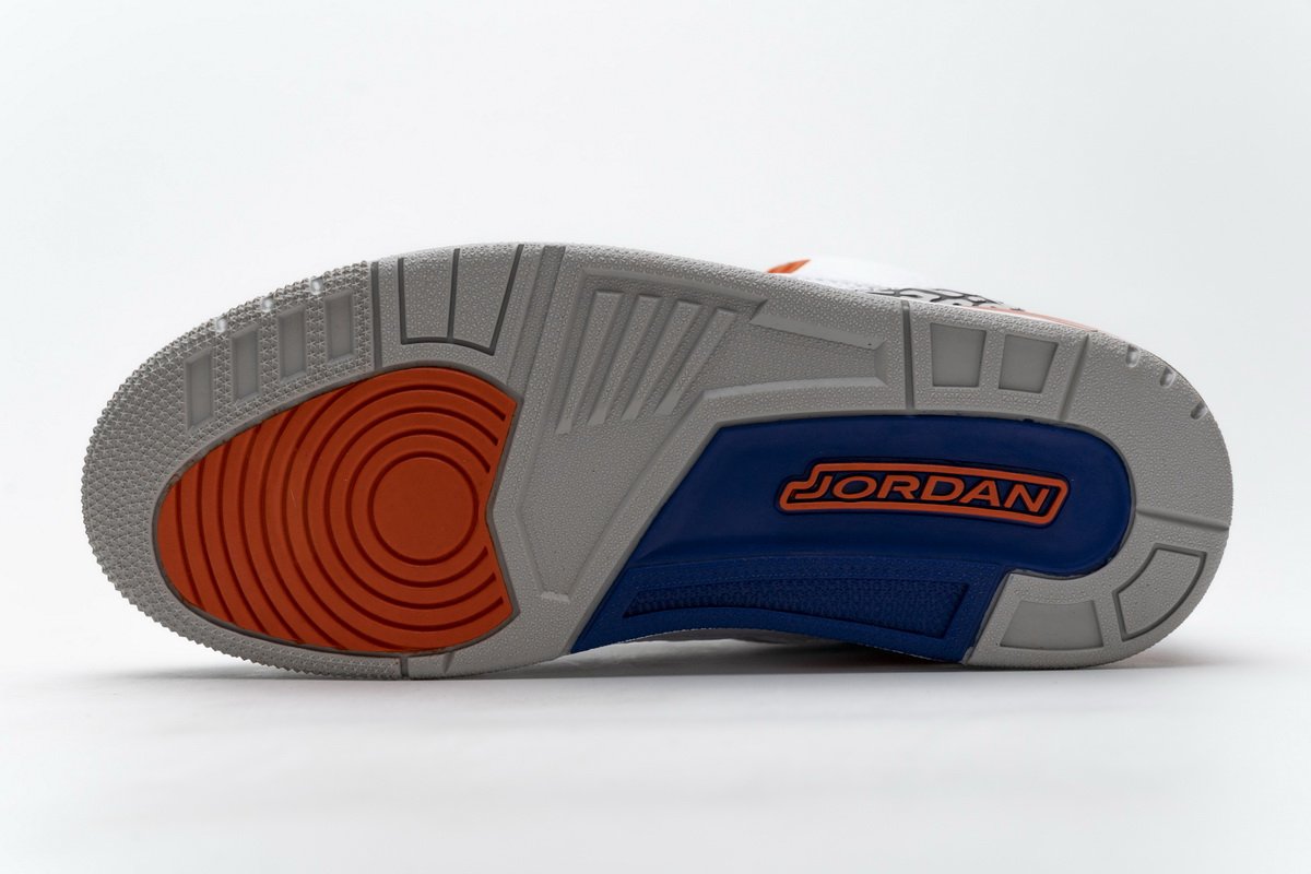 136064-148 Air Jordan 3 Retro ‘Knicks’