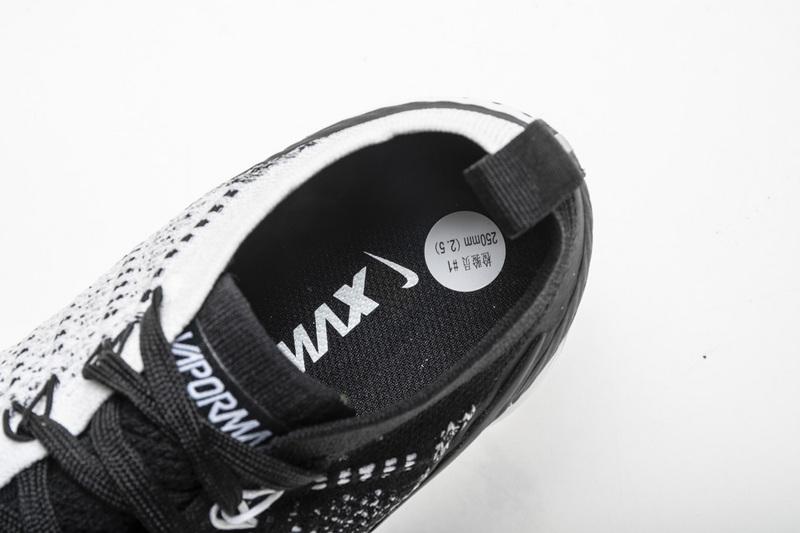 Nike VaporMax 2018 “Black White” 942842-016