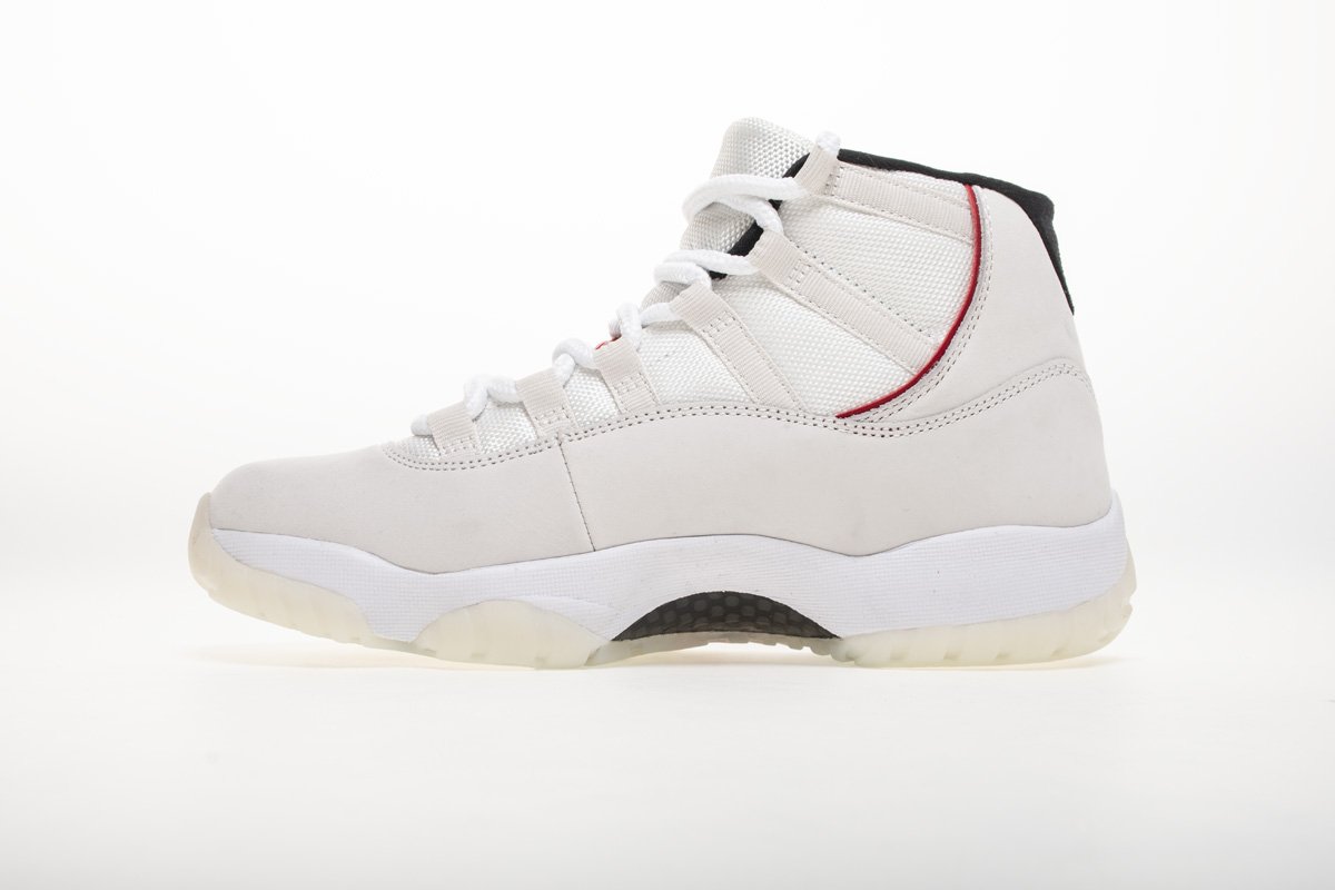 Air Jordan 11 “Platinum Tint” 378037-016