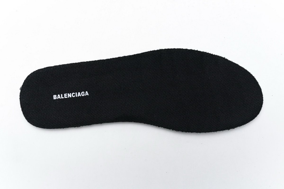 542436 w3ac1 9010 Ba*len*cia*ga tess s.black white