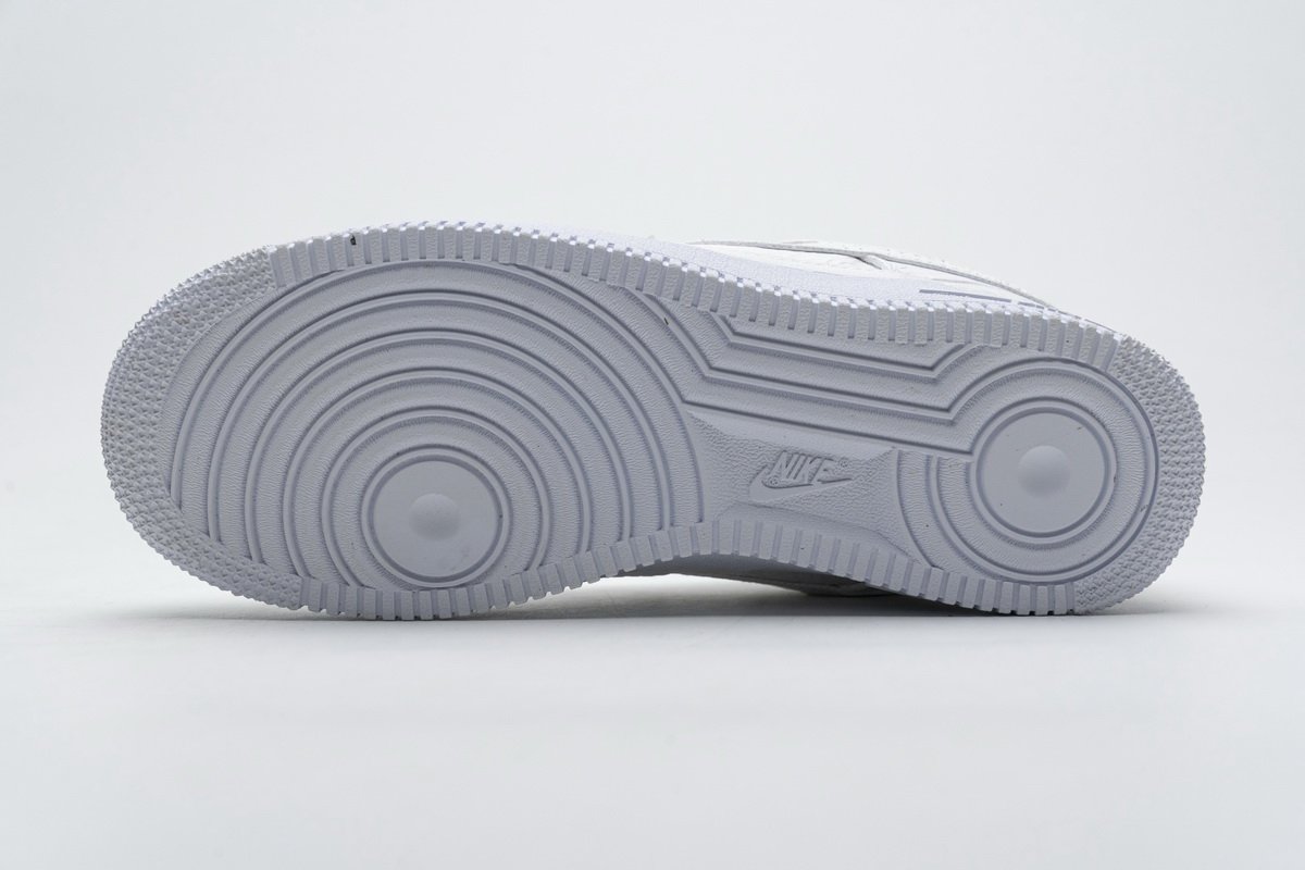 CJ1650-101 Nike Air Force 1 ’07 LX WMNS Tear Away