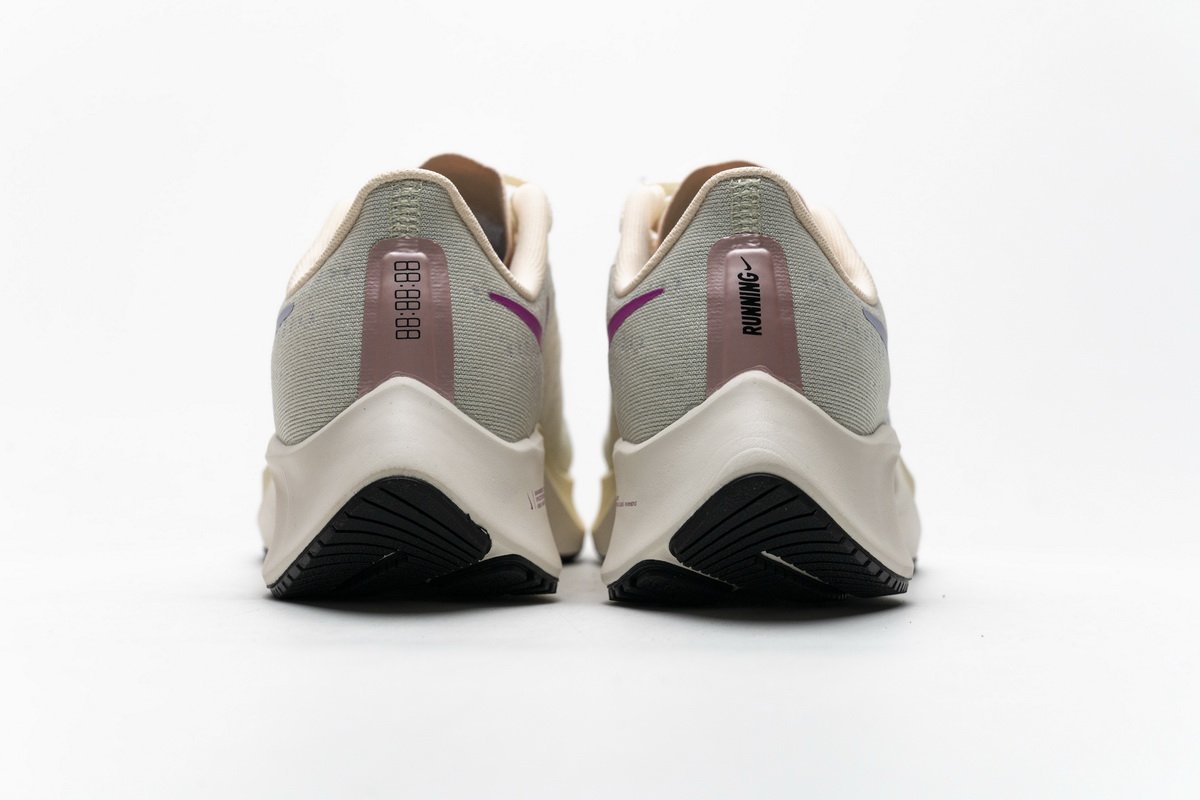 BQ9647-102 Nike Air Zoom Pegasus 37 Pale Ivory Pink