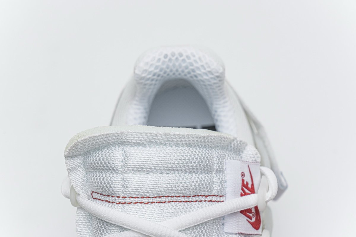AA3830-100 OFF-WHITE x Nike Air Presto White