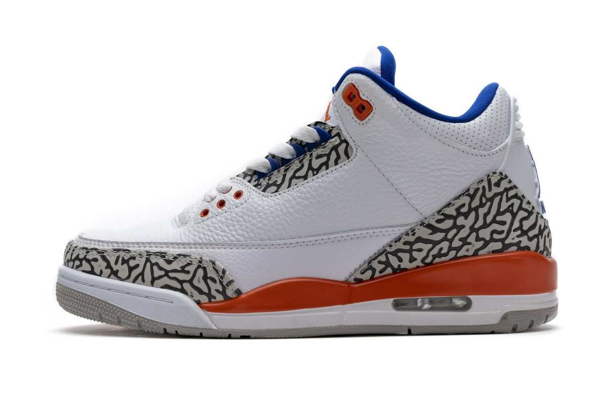 136064-148 Air Jordan 3 Retro ‘Knicks’