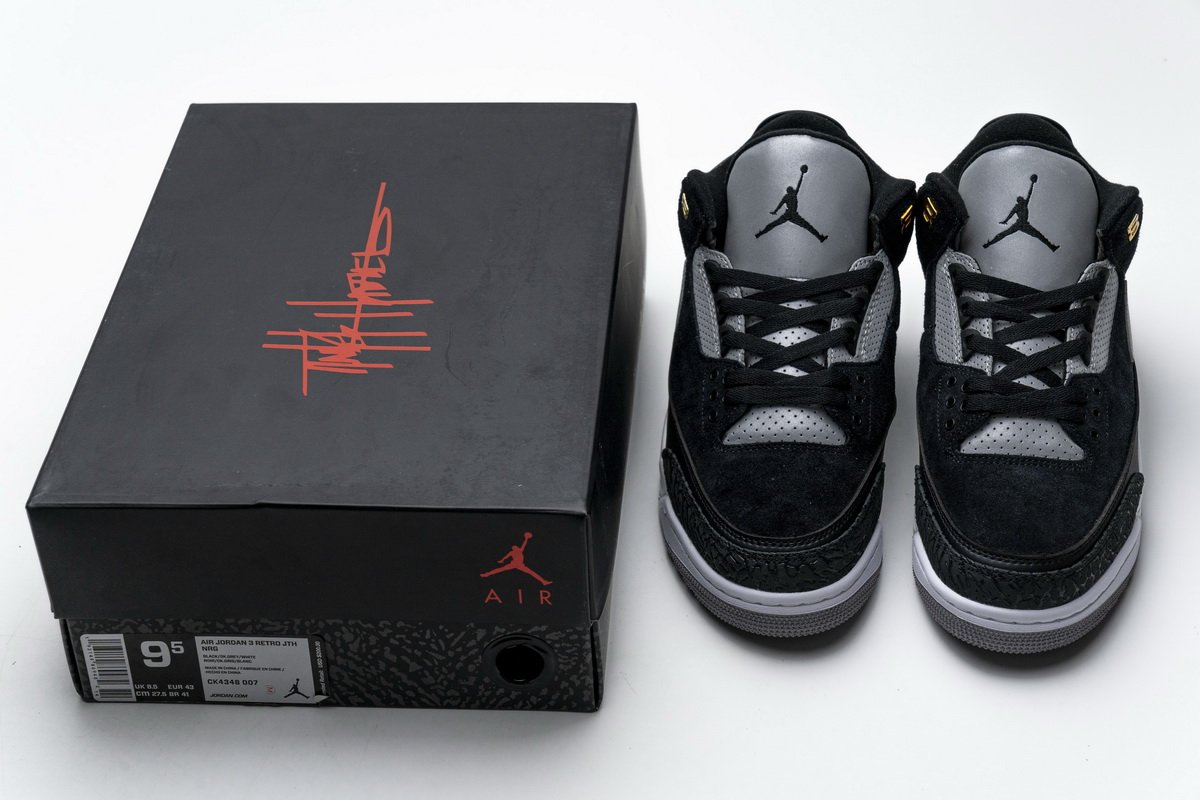 CK4348-007 Air Jordan 3 Retro Tinker Hatfield