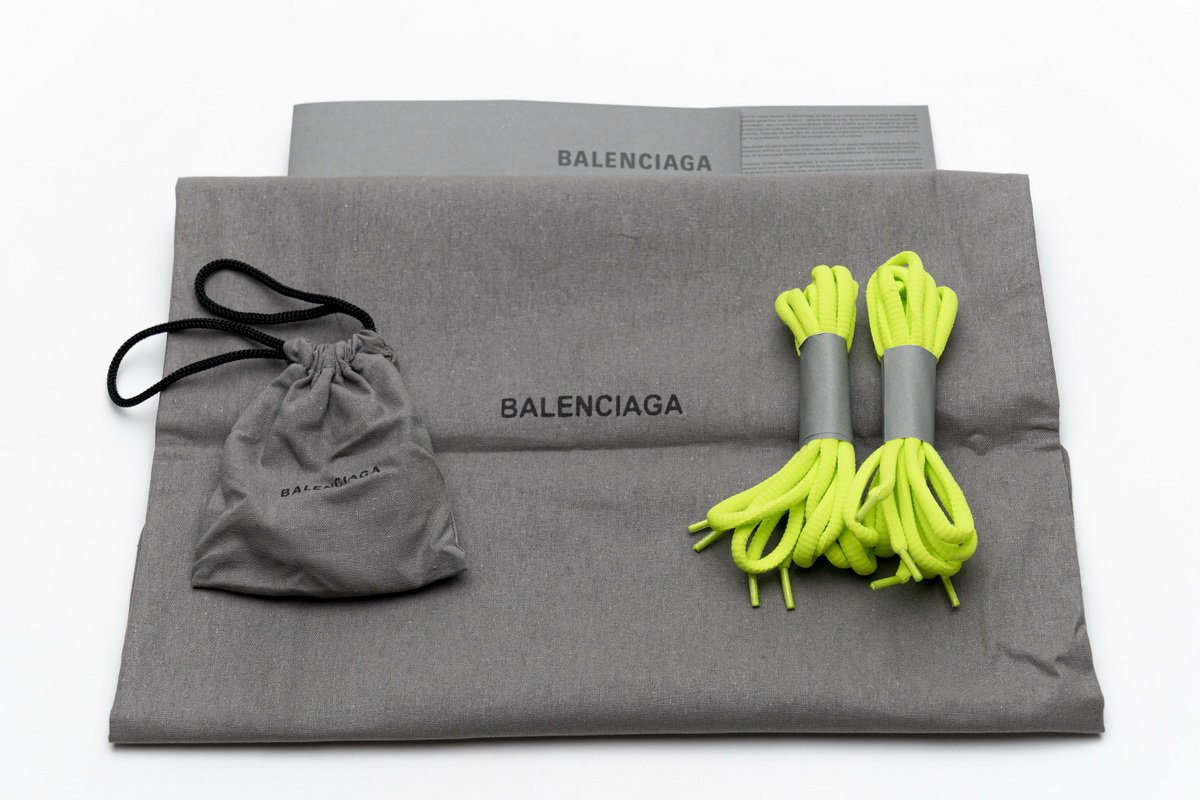 542436 w1gb7 2014 Ba*len*cia*ga tess s.fluorescent yellow