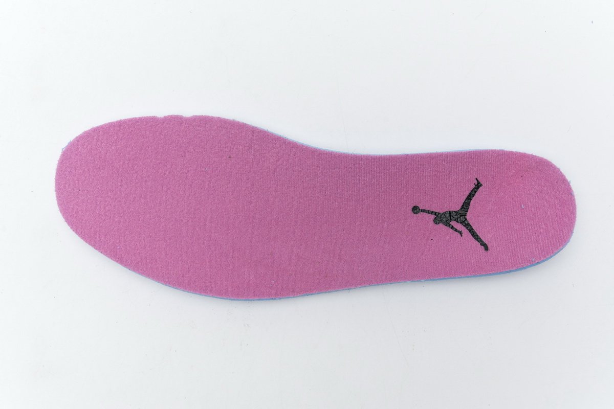 554723-106 Air Jordan 1 Low(GS) Pinksicle