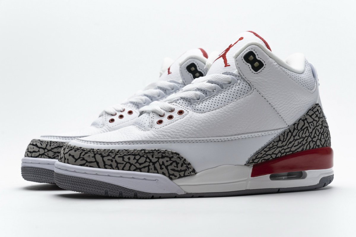 136064-116 Air Jordan 3 Retro Hall of Fame