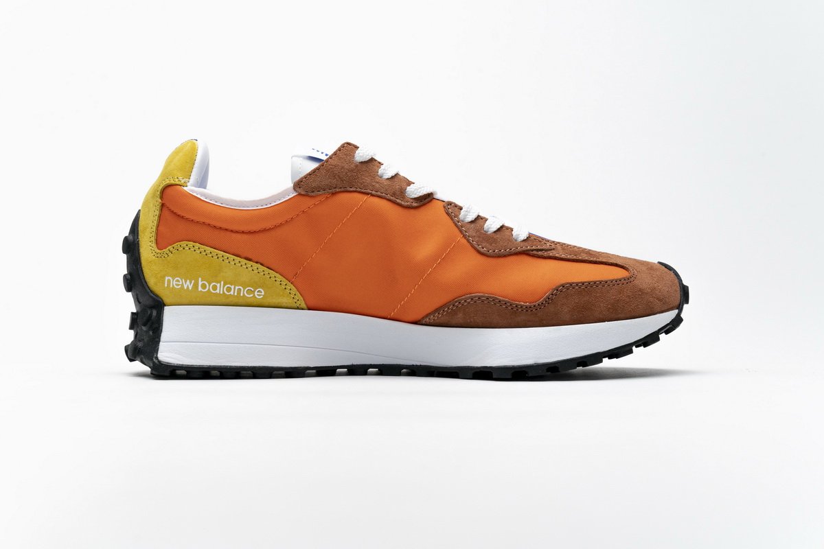 MS327LAA New Balance Blue Orange