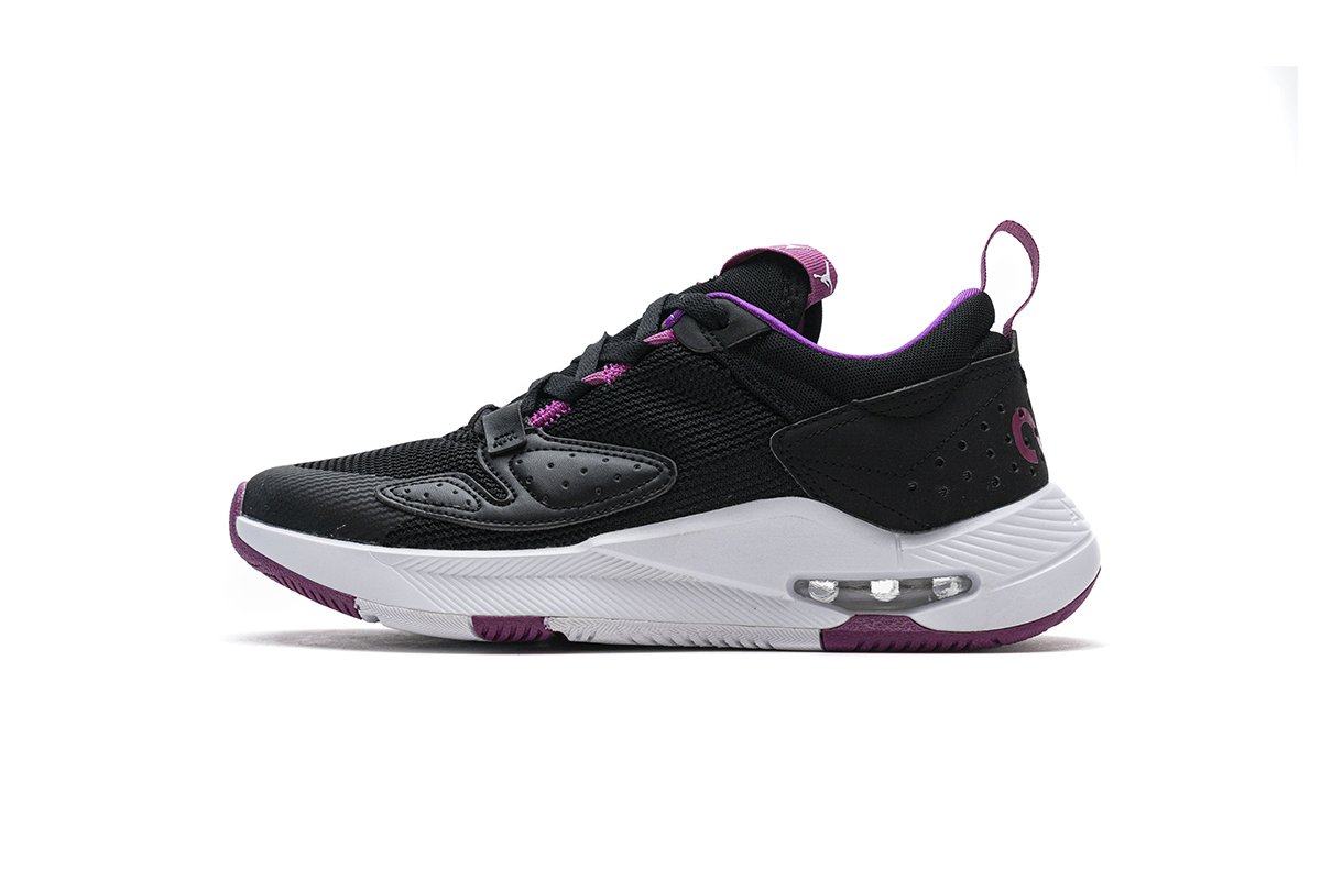 CV1761-015 Fragment Design x Jordan Delta SP Black Purple