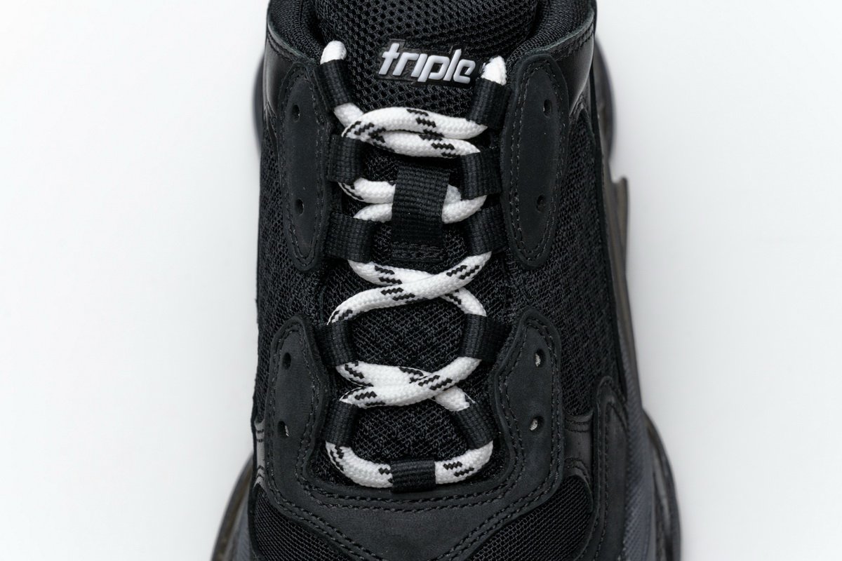 541624 w09o1 1000 Ba*len*cia*ga triple s black