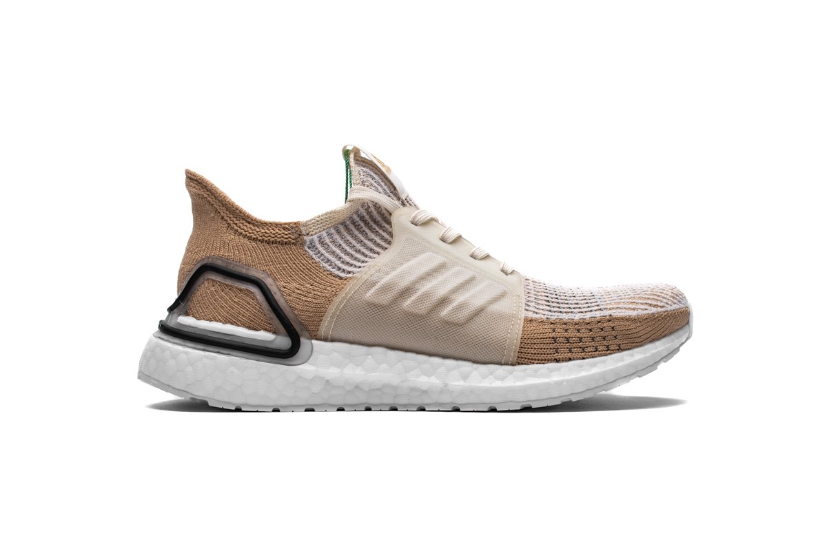 Ultra Boost 5.0(2019) Chalk White Pale Nude B75878