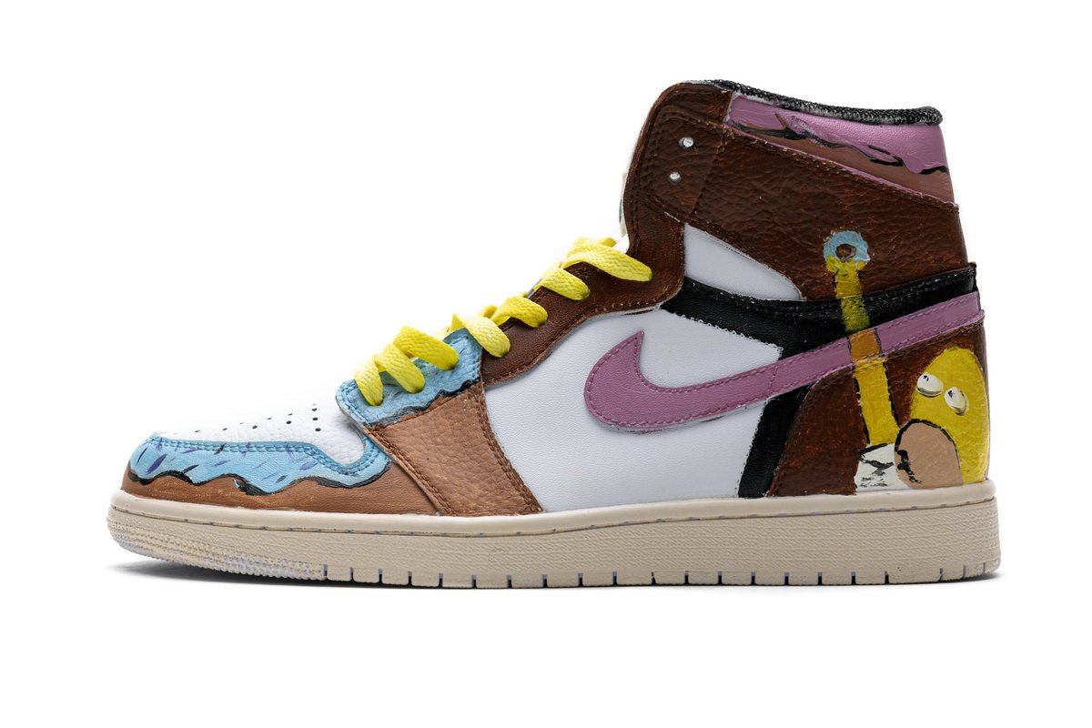 Air Jordan 1 Mid