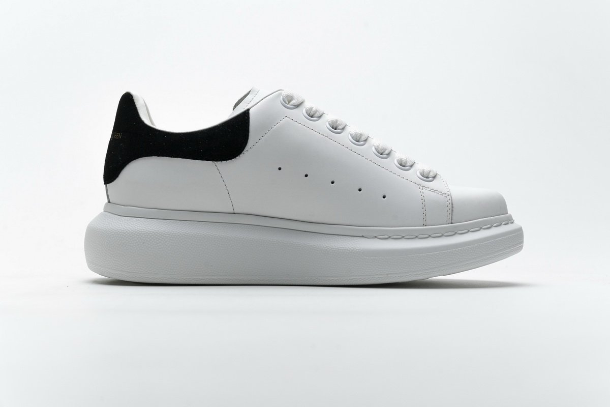 462214 WHGP7 9001 Ale*d*r M*Q*en Sneaker White Black23