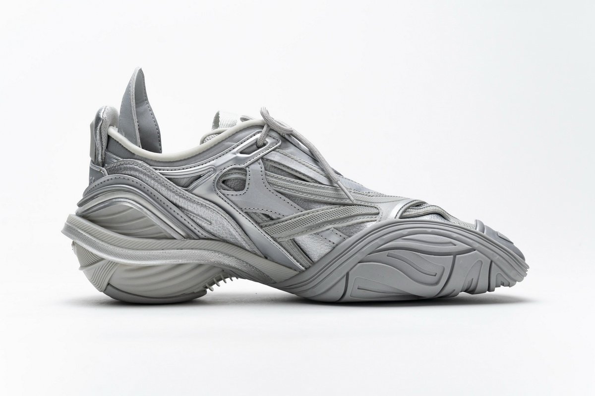 Ba*len*cia*ga tyrex 5.0 sneaker silver