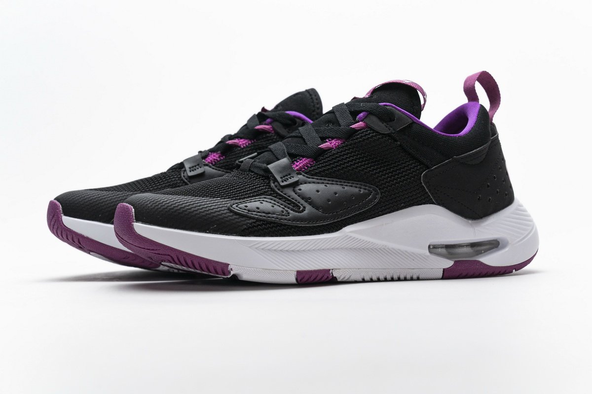 CV1761-015 Fragment Design x Jordan Delta SP Black Purple