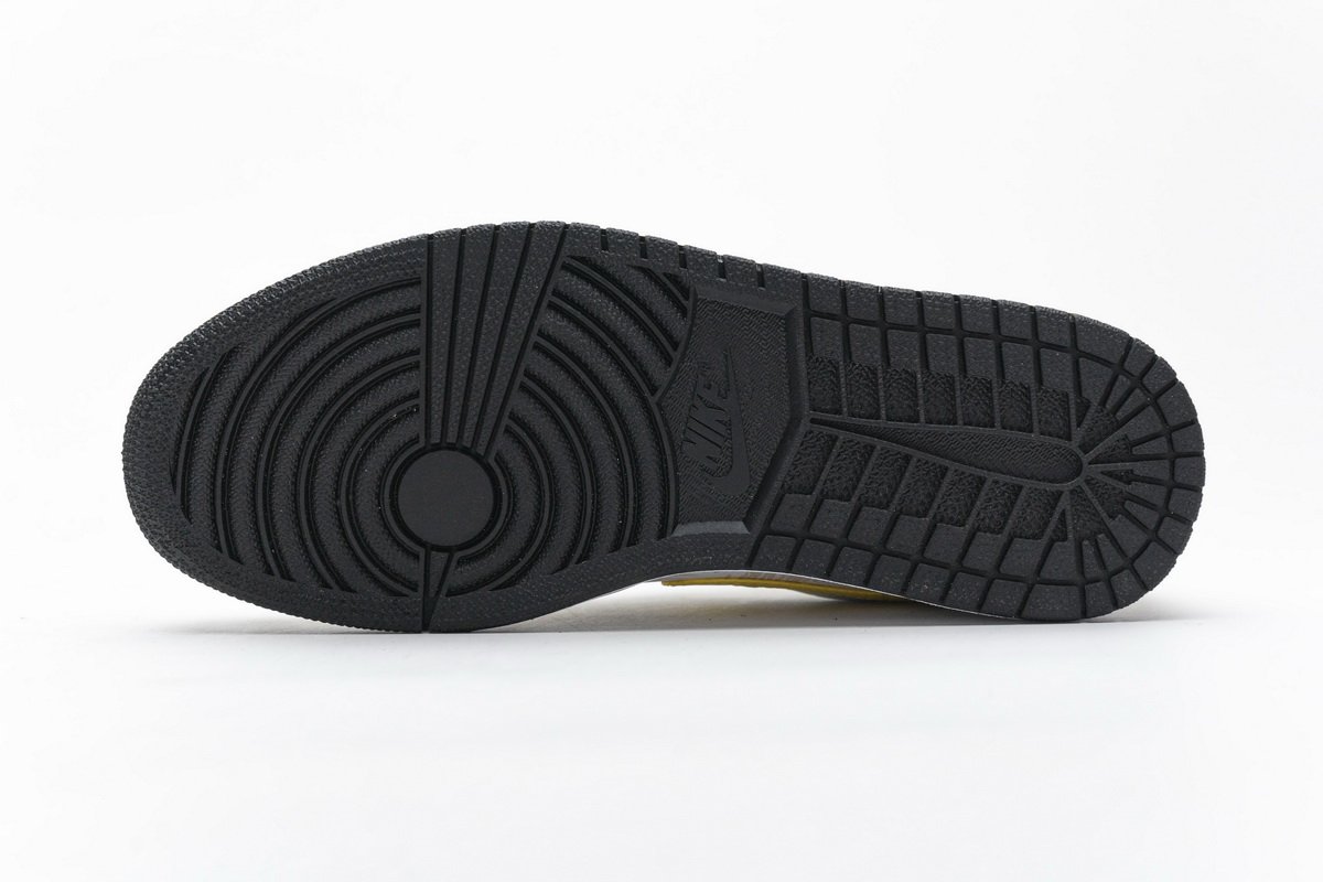 CK3022-107 Air Jordan 1 Low Palm Tree