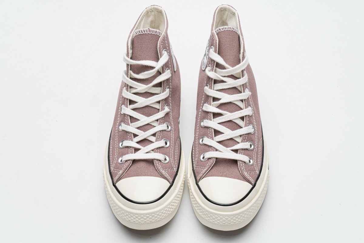 159623C Converse Chuck 70 HI Saddle Black Egret