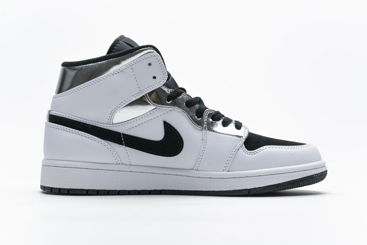 554724-121 Air Jordan 1 Mid “Alternate Think 16”