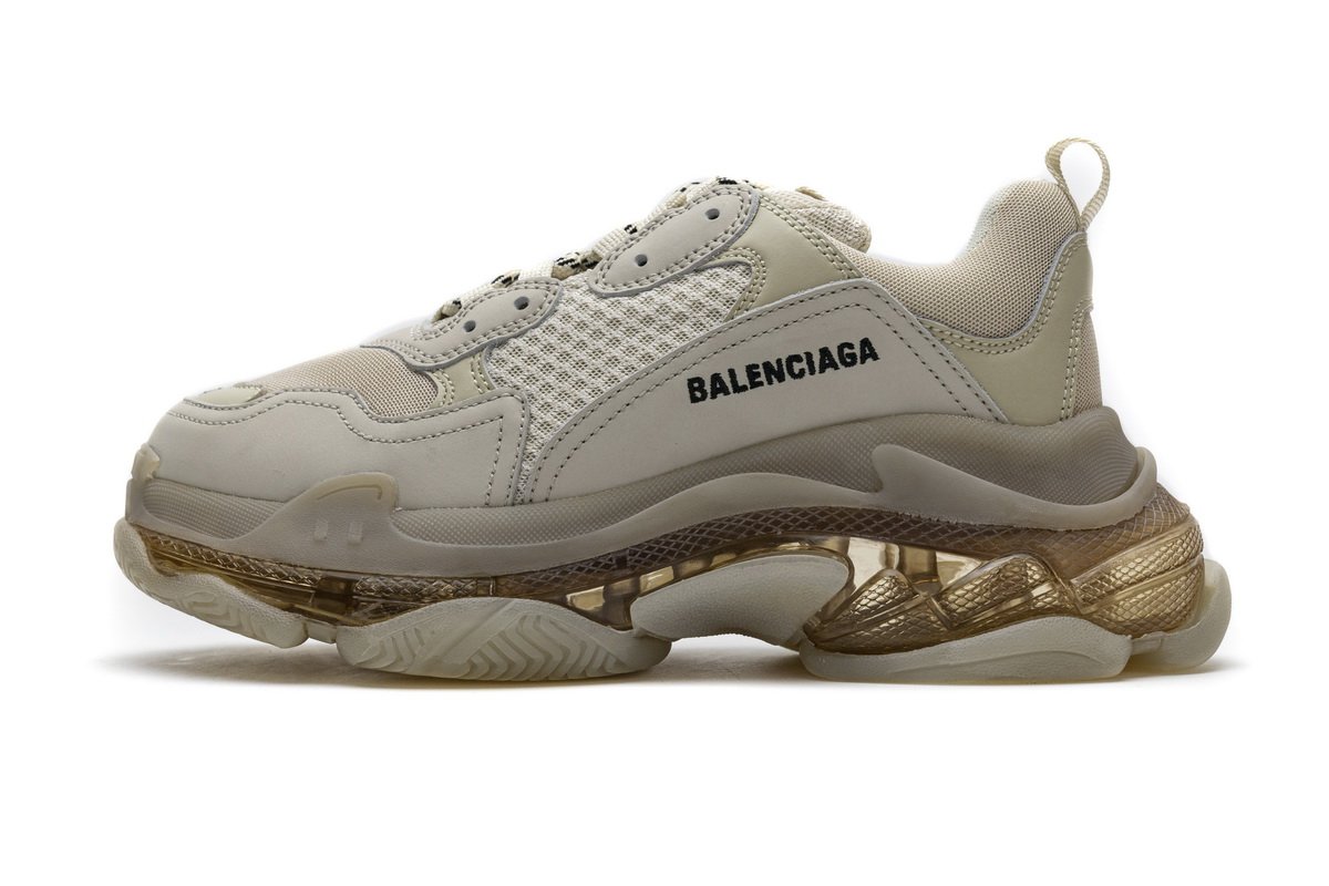 544351 w09o1 2178 Ba*len*cia*ga triple s champagne