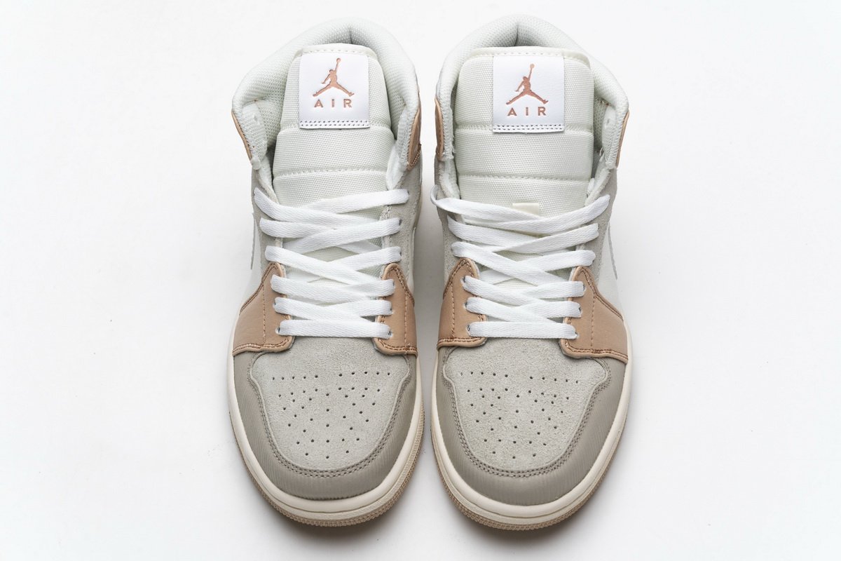 CV3044-100 Air Jordan 1 Mid Milan