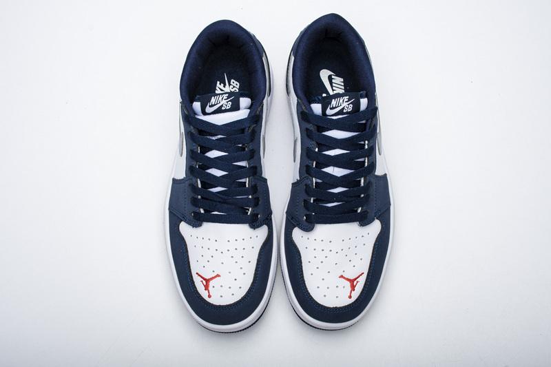 Nike SB X Air Jordan 1 Low Eric Koston CJ7891-400