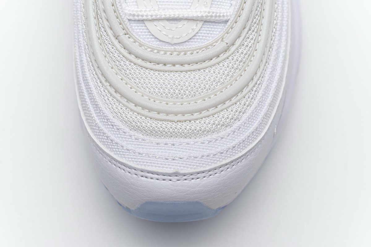 CT4526-100 Air Max 97 QS White Ice