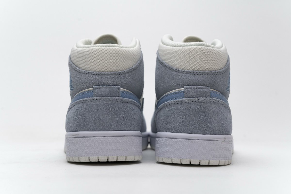 DA4666-100 Air Jordan 1 Mid Celestine Blue