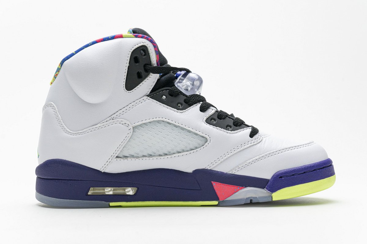 DB3335-100 Air Jordan 5“Alternate Bel-Air”