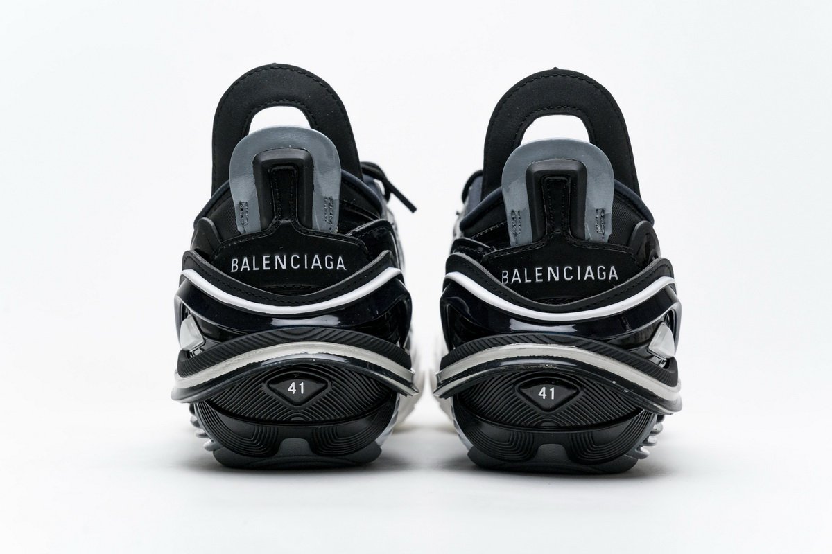 Ba*len*cia*ga tyrex 5.0 sneaker black white