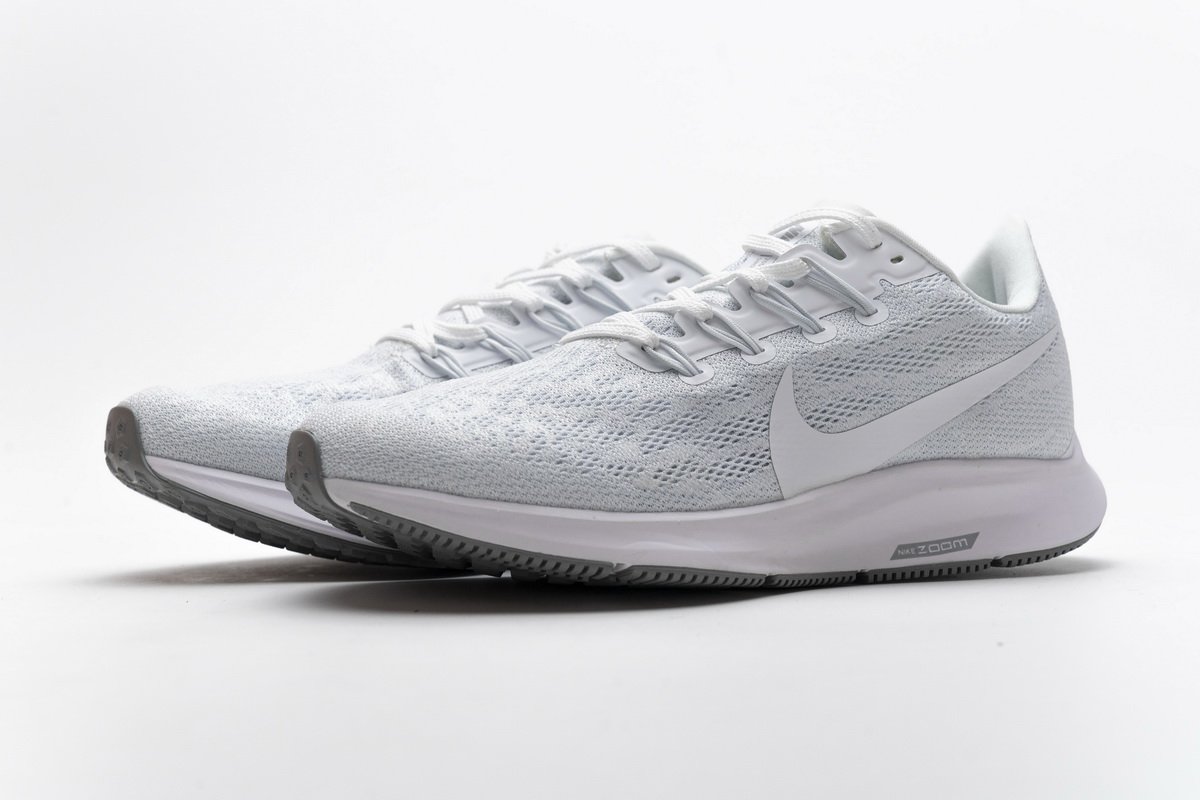 AQ2203-100 Nike Air Zoom Pegasus 36 All White