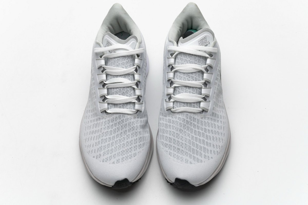BQ9646-100 Nike Air Zoom Pegasus 37 All White