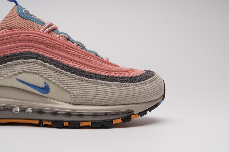 CQ7512-046 Nike Air Max 97 “Corduroy Desert Sand”