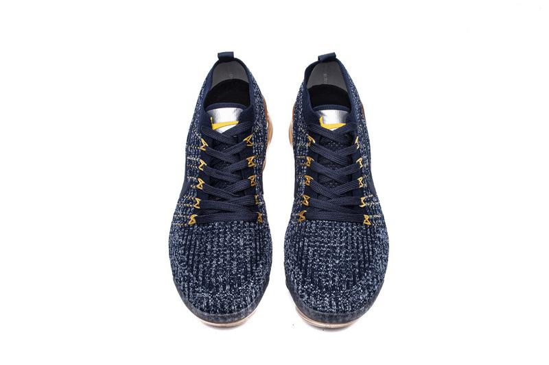 Nike Air VaporMax Flyknit 3.0 2019 “BlackBlue”AJ6910-106