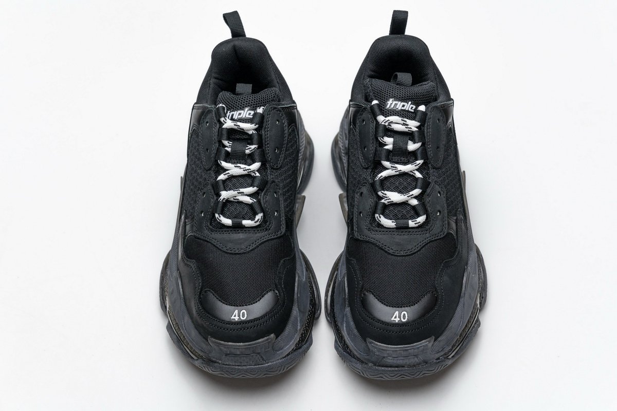541624 w09o1 1000 Ba*len*cia*ga triple s black