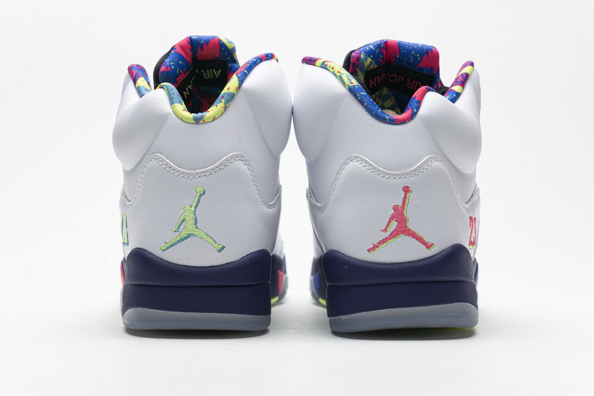 DB3335-100 Air Jordan 5“Alternate Bel-Air”