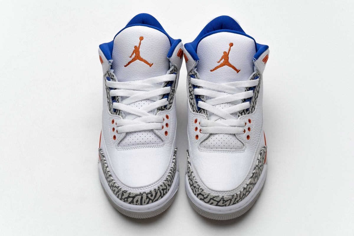 136064-148 Air Jordan 3 Retro ‘Knicks’