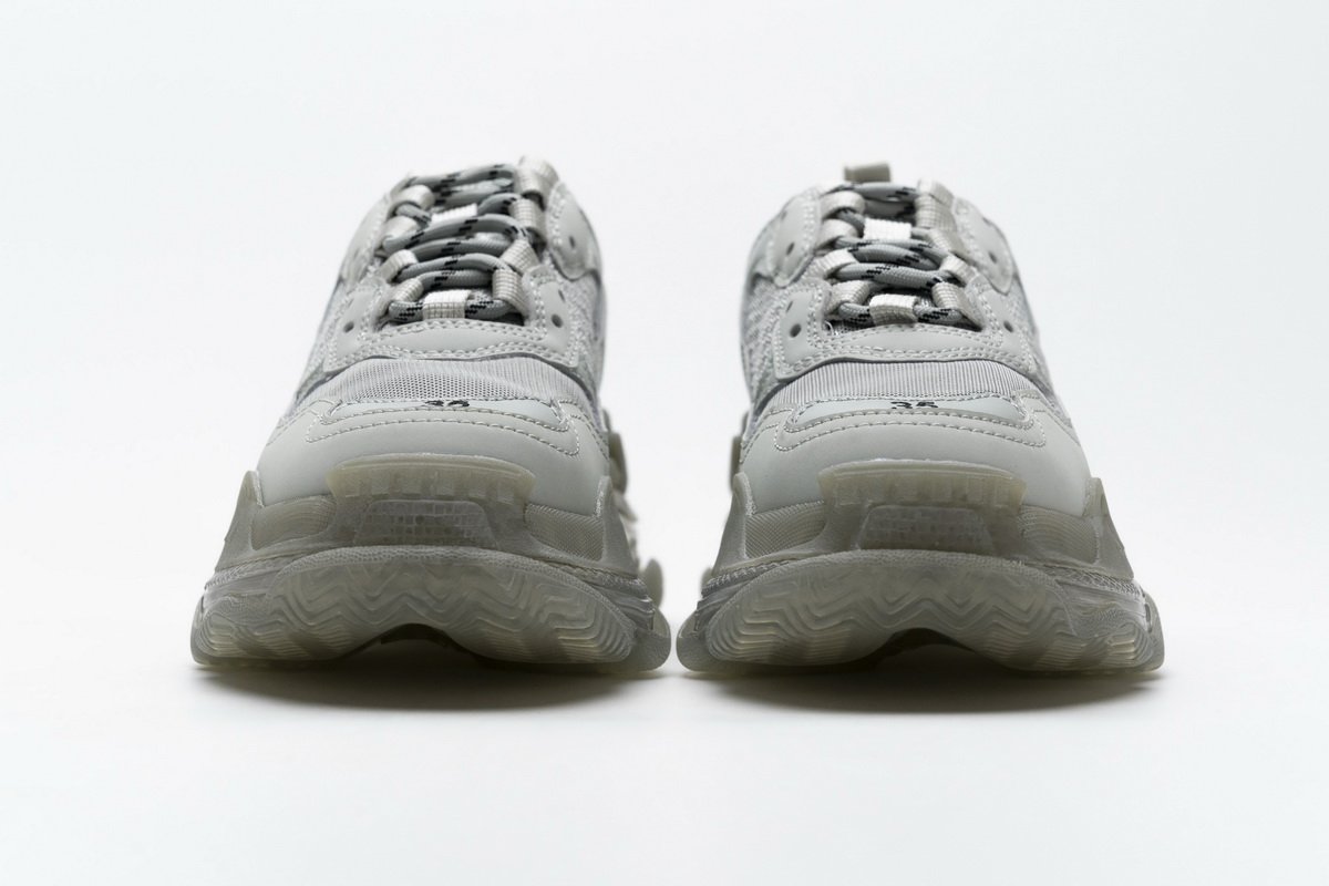 544351 w09o1 1705 Ba*len*cia*ga triple s grey
