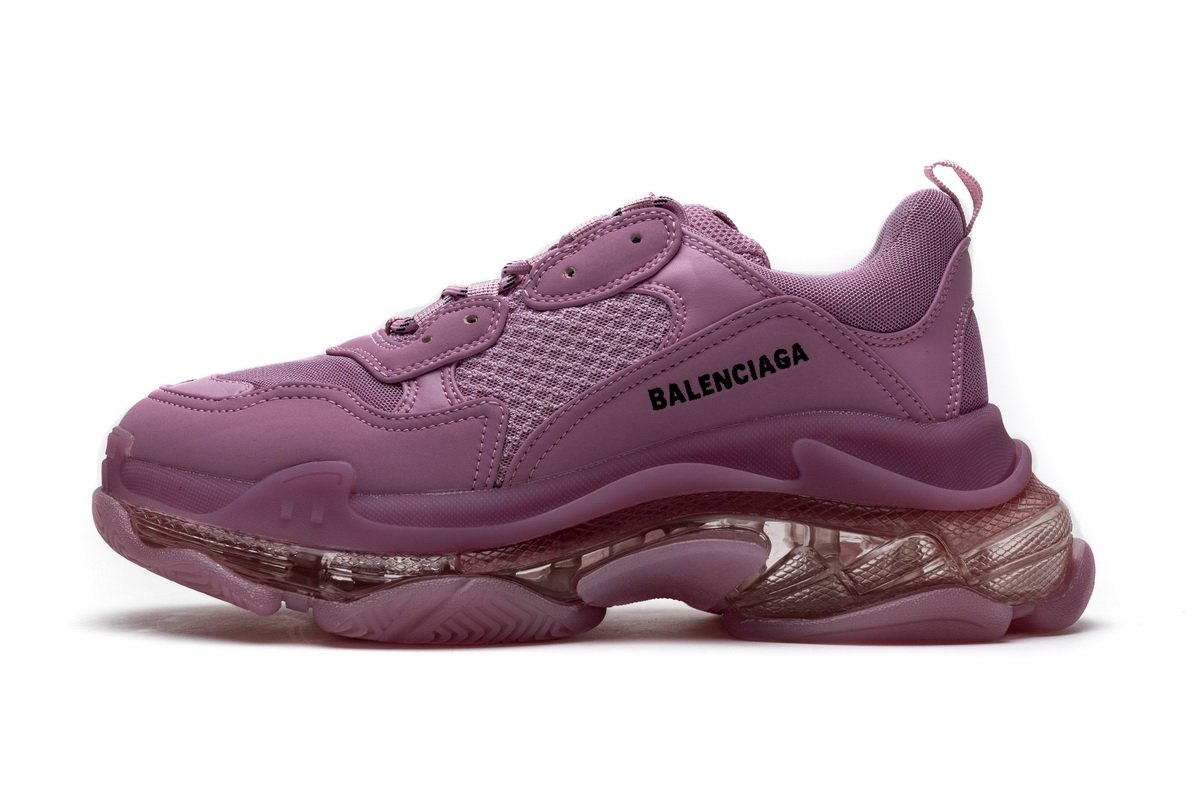 544351 w2ga1 5760 Ba*len*cia*ga triple s pink